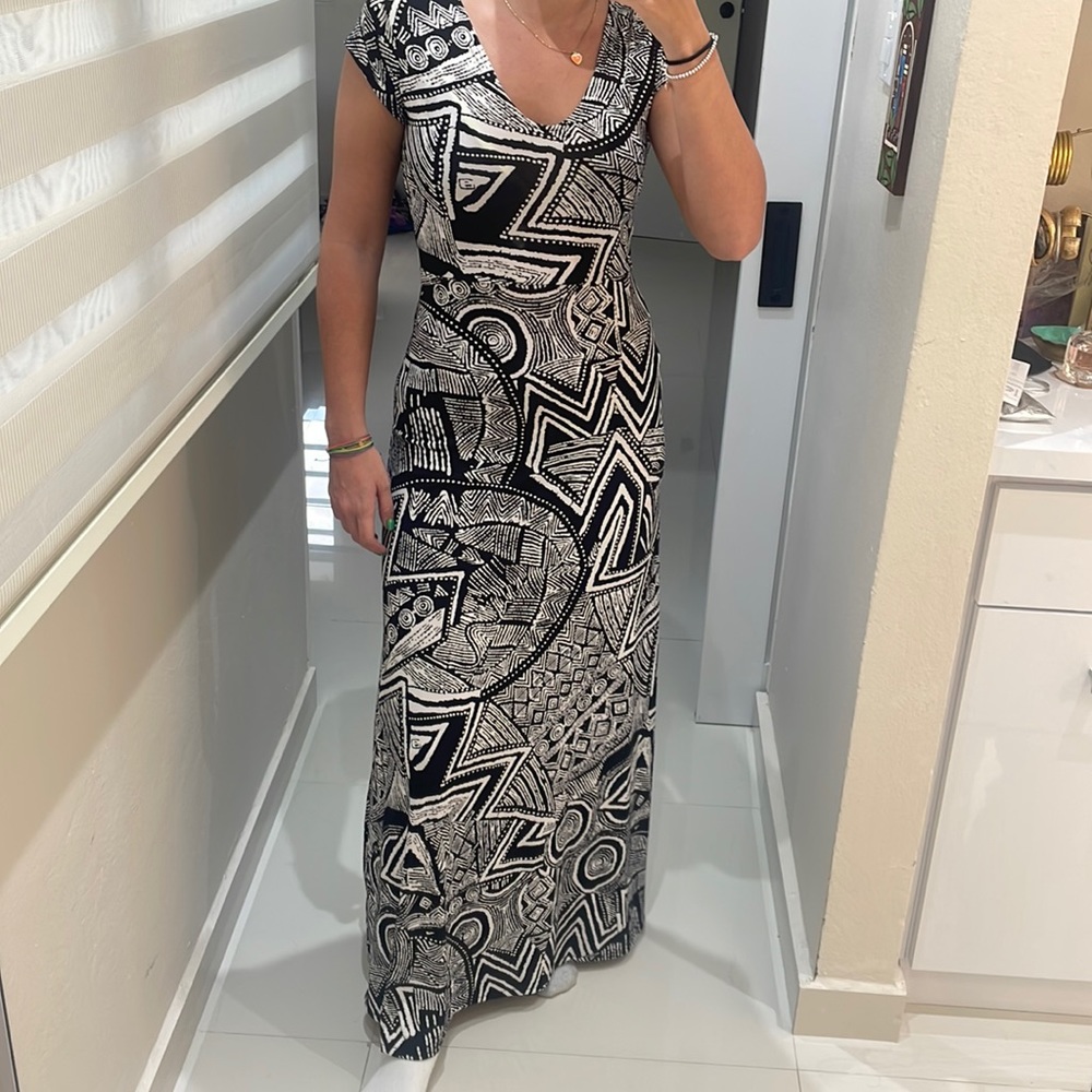 Maxi dress